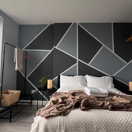 Modern Apartment In Kings Cross Londra Dış mekan fotoğraf