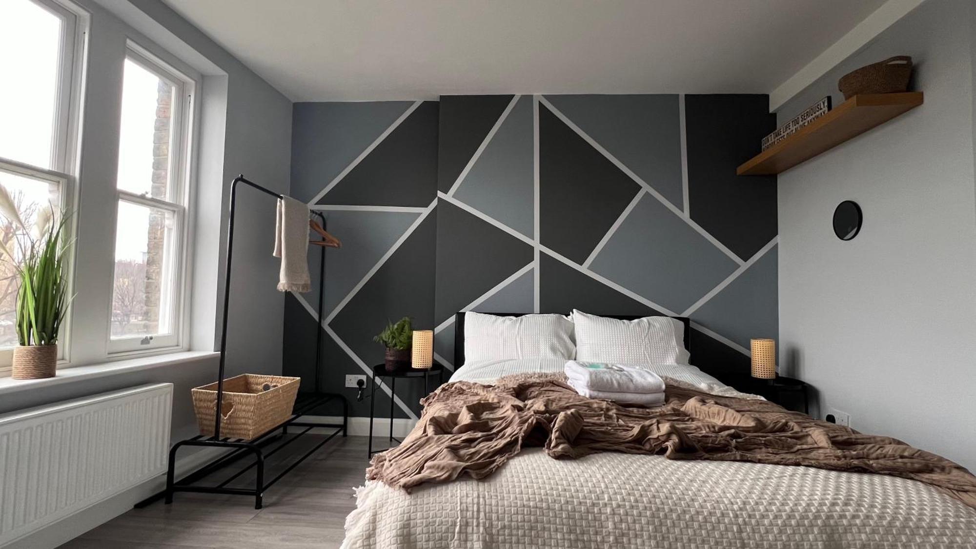 Modern Apartment In Kings Cross Londra Dış mekan fotoğraf