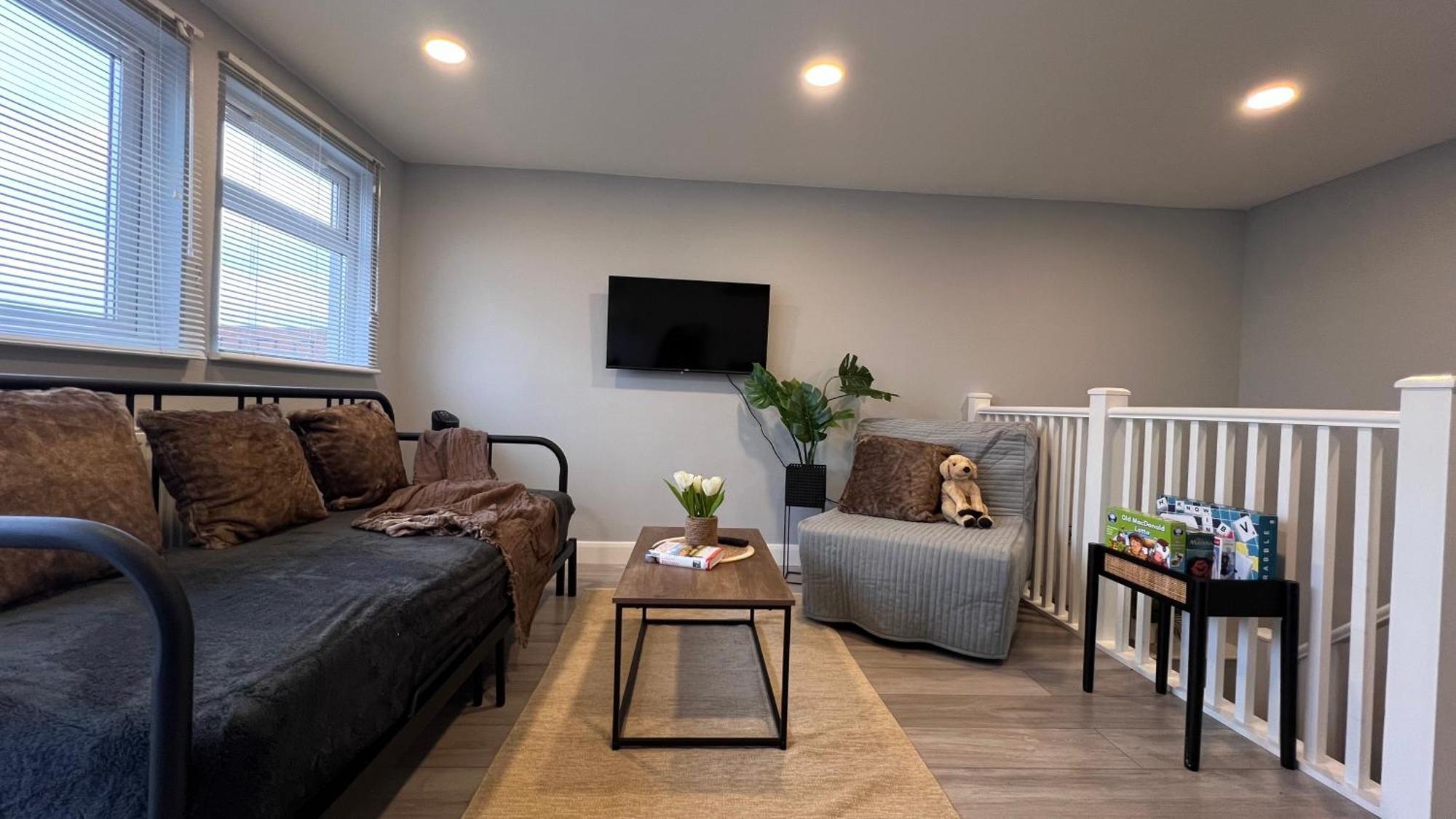 Modern Apartment In Kings Cross Londra Dış mekan fotoğraf
